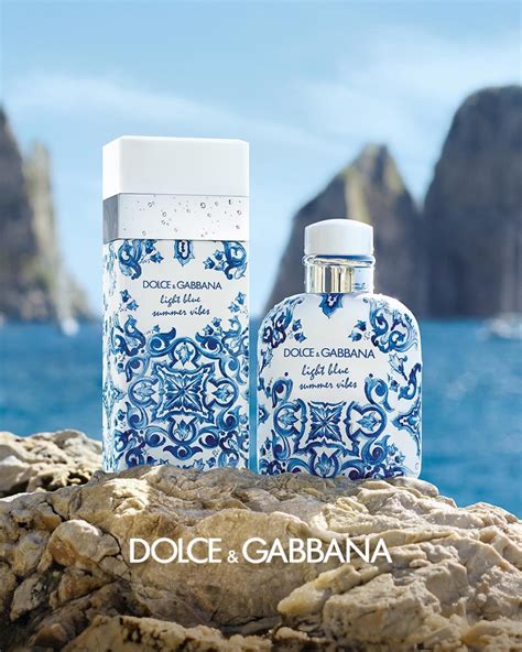 dolce gabbana light blue summer vibes müller|DOLCE&GABBANA LIGHT BLUE Summervibes Eau de Toilette.